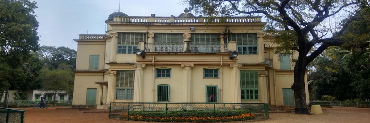 Santiniketan Campus