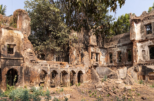 Raipur Rajbari