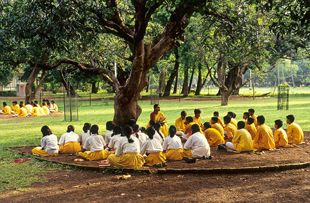 Shantiniketan